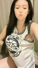 Masturbation selfie by a beautiful woman with beautiful eyes (* '∀' *) huh ... Even such a cute Asian girl can masturbate (sweat) and there is also a gonzo recommended smartphone shooting video!!