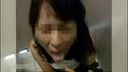 Gonzo Nasty 30-Something Married Woman Has Affair SEX In Public Toilet Semen Sucking Nasty Woman