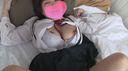 【아마추어 개인 촬영】 H컵 20세 천연 큰 가슴 미소녀가 유니폼을 입고 촉촉하게 SEX!