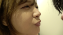 [Tongue Bello] Geki Kawa actress Ichijo Miochan's taco chu nose poke & nose play!