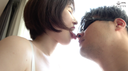 新人女優 安東南穂チャンの舌の匂い嗅ぎ・顔舐め・鼻フェラ・手コキ責めプレイ！