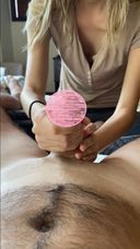 [I can't stand it and ejaculation] massage (2)