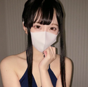 [Personal shooting] Gonzo with unauthorized raw to a neat and clean girl similar to Yu ● Nya
