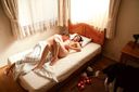 【Personal shooting】Sexual intercourse with a cousin who came to the boarding house
