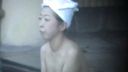 【Peep】Mature woman open-air bath 37