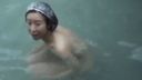 【Peep】Mature woman open-air bath 39