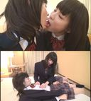 Cross-dressing with friends! A naughty forbidden flower garden of two male daughters and female students! 〈Otokono Musume〉〈Cross-dresser〉Personal photography