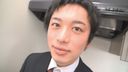 Sales job salaryman!!No way big with refreshing looks!!Huge squirming and releasing semen (Gay only)
