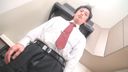 Sales job salaryman!!No way big with refreshing looks!!Huge squirming and releasing semen (Gay only)