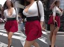 [Full HD Ultra High Quality] Colossal breasts Hcup plump black gal ♪ Burunburun's erect nipples are too erotic! !!
