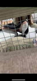 【Request Video】Store Thief ○ Wind Personal Shooting Masturbation Exposure Hidden Camera Married Woman Affair Cuckold NTR Squirting　