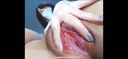 【Uncensored】Beautiful Pregnant Woman's Masturbation (2)