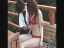 Leaked video!!　Beautiful girl pool obscene sex all-you-can-do! !!　Part1
