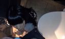 w83 Blowjob and vaginal cum shot to junior JD in the toilet [Personal shooting amateur POV Posted thing female college student leaked beautiful girl beautiful woman married woman mature woman real]