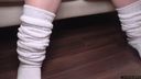 ❤ 新拍攝❤[]普通課程主動作用希娜和陰道射在寬鬆的襪子