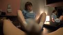 【Amateur】22-year-old brown-haired short-haired cosplay lady. sex that Gucho wet M Ma ● Ko.