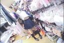 【流出】　㊙動画！！コスプレ女性が理想のパンチラを叶えてくれる…-3　【隠し撮り】