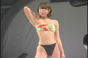 Miho Nishimura and Yukari Suzuki MM01-01 Swimsuit Maker Campaign Girl Swimsuit ★ Show 2001 Part 1