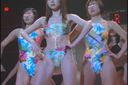 Miho Nishimura and Yukari Suzuki MM01-01 Swimsuit Maker Campaign Girl Swimsuit ★ Show 2001 Part 1