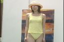 Starring Kotomi ★ Inoue Riho Nishimura Miho ★ ★ Suzuki Yukari! MM01-03 Swimwear Maker Campaign Girl Swimwear Show 2001 Part 3