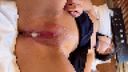 [Individual shooting] Tokyo Metropolitan Baton Club (2) Fair-skinned and neat quarter young lady girls' school I was called and made to lick my anus, and I was creampied ...