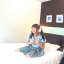 Personal shooting with idols! !! It can't end at a hotel with just the two of us...