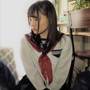 【初撮り】美少女J〇「なんでもするから家に泊めて…」→遠慮なく中出ししました