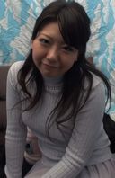 【個撮・素人】お淑やかな清楚系美女　婚約者持ち　喘ぎっぱなしの口に大量ぶっかけ