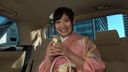 【Personal Photography】 [Amateur / Face] to a cute kimono beauty on the way home from the coming-of-age ceremony. Finally, there is also a cleaning.