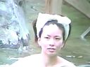 An open-air bath peeping ★ retro masterpiece of the mid-Heisei period 1 hour edition! part(1)