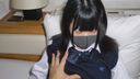 Frozen video [Individual VR] Prefectural ordinary course (1) Rubber removal and vaginal shot with the black hair girl back who experienced it for the first time in 〇 last year (without the main story moza)