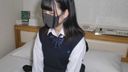 Frozen video [Individual VR] Prefectural ordinary course (1) Rubber removal and vaginal shot with the black hair girl back who experienced it for the first time in 〇 last year (without the main story moza)