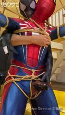 Nothing) Superhero Humiliation Spider-Man Wind