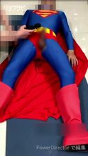 None) Superhero Fool Sentai Red & Superman Wind