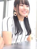 《素人》アイドルですか！？っていうくらい清楚な美少女♥フェラ〇オで亀〇をレロレロ♥