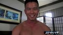 [Mo no version] Latest work limited to 15 pieces Gachi whip Imokawa brother's masturbation Dopey and rich sperm release at home
