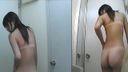 [Beautiful breasts × sunburn marks] Beautiful girl Asuka-chan changing clothes naked hidden camera [With high quality ZIP]