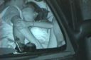 [Feature film] Amateur couple in the car is fiercely! Vol.16 Transcendent tech woman who stimulates while sucking meat stick! !!