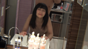 * Complete face [Mei〇University 20-year-old JD] Lori JD with long black hair was a neat and clean who loves ecchi, so I took a gonzo with sex with full libido. *Limited quantity