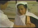 (None) "Old movie" It is a story dressed as a nymphomaniac nun. When I climbed the stairs to the temple and arrived at the room, the nun started masturbating while rubbing her breasts!