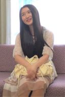 ※即削除注意 ガチｊ/ｋ３ 黒髪色白美乳の清楚系ｊ/ｋのまっピンクま●こから溢れ出るザーメンがエロ過ぎる