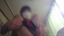 【Full HD】Original nonke posting video Masturbation of a college student (20 years old) who works part-time in the delivery industry