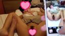 《Uncensored》Lolita Beautiful Girl Smartphone Gonzo Threesome Sex! !!
