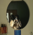 게스 ○ 미 처녀, 짱 ○ 리 거울 앞에서 매우 비슷한 셀카 SEX 영상