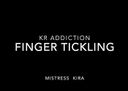Tickling with fingers