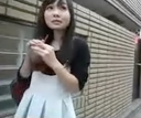 渋谷でナンパした美尻＆激かわな女の子とホテルでハメ撮り 56分
