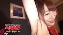 High body long Yuna Honda's armpit smell and lick tickling and laughter agony