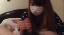 Naive amateur girl Mako-chan challenges and facial cumshots!