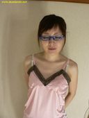 Semen Girls ONLINE Camisole appearance is erotic Ena-chan's mouth shot! compilation