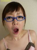 Semen Girls ONLINE Camisole appearance is erotic Ena-chan's mouth shot! compilation